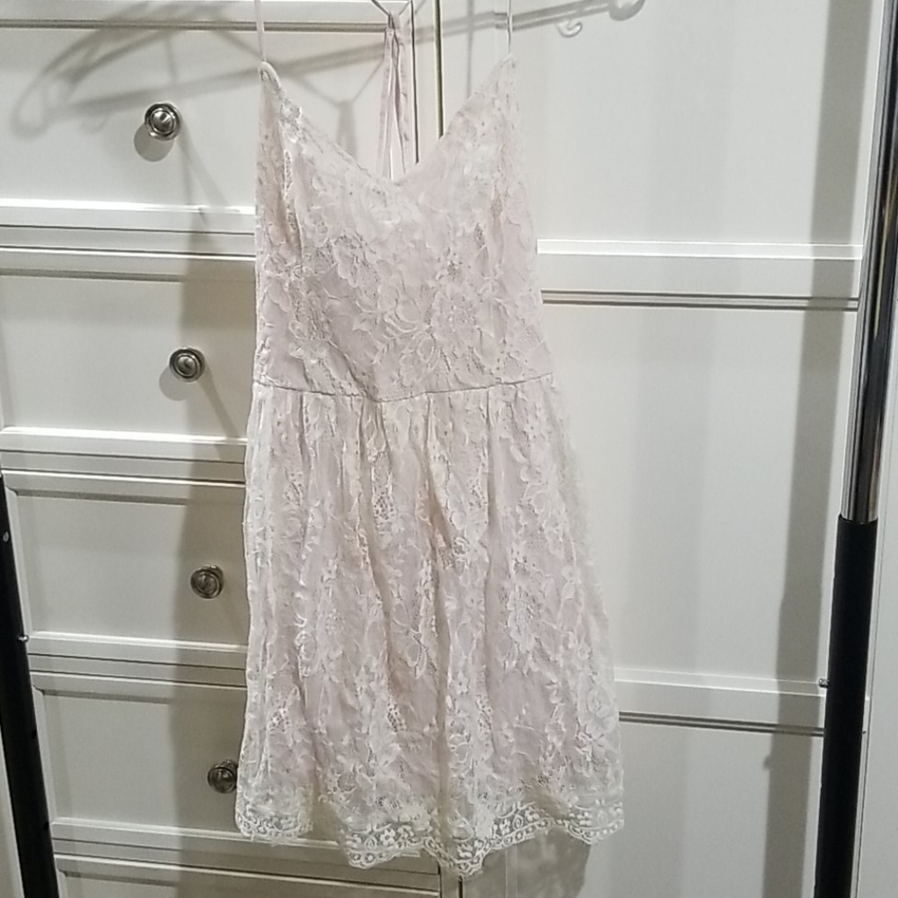 Abercrombie & Fitch sundress lace size S